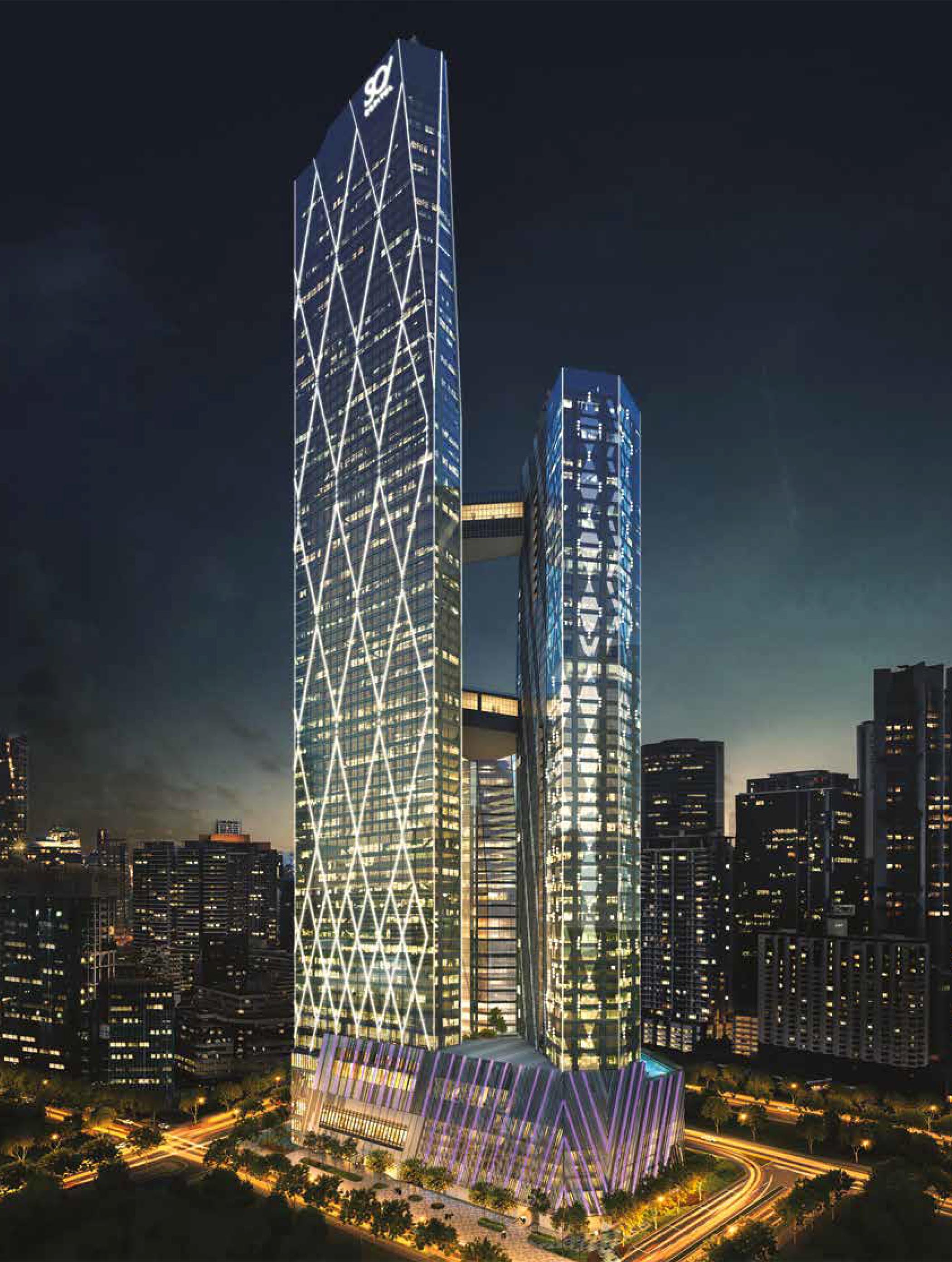 SO Sofitel Residences